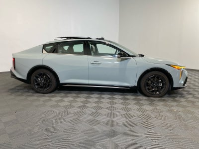 2025 Kia K4 GT-Line Turbo