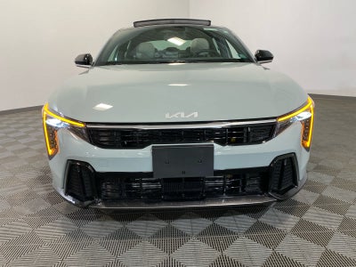 2025 Kia K4 GT-Line Turbo