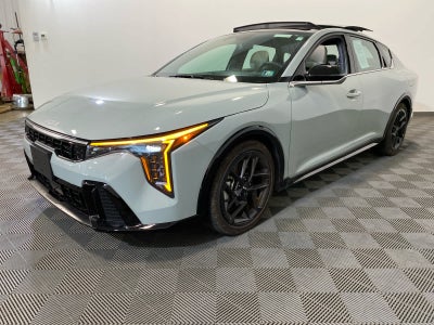 2025 Kia K4 GT-Line Turbo