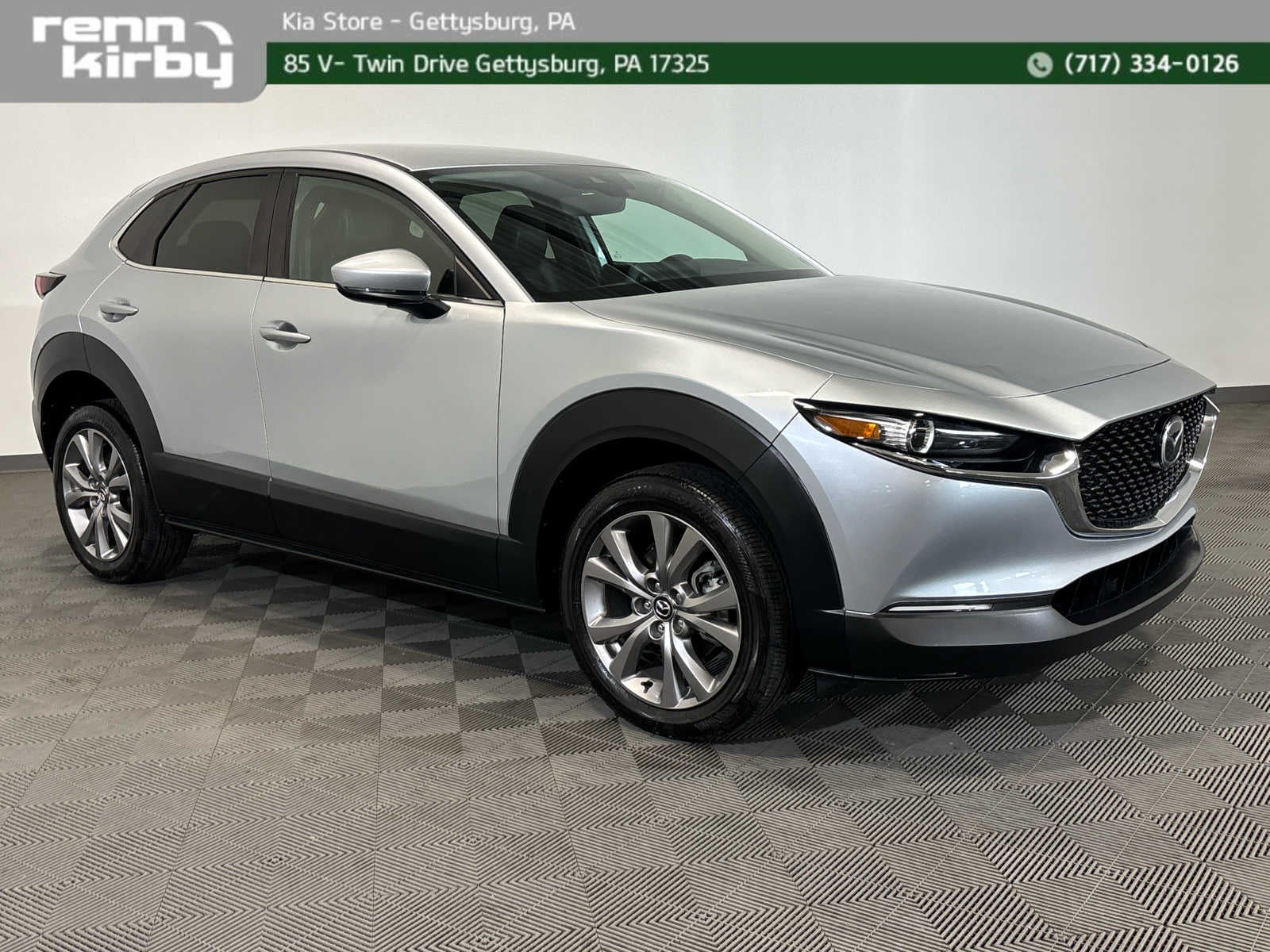 2021 Mazda Mazda CX-30 Select