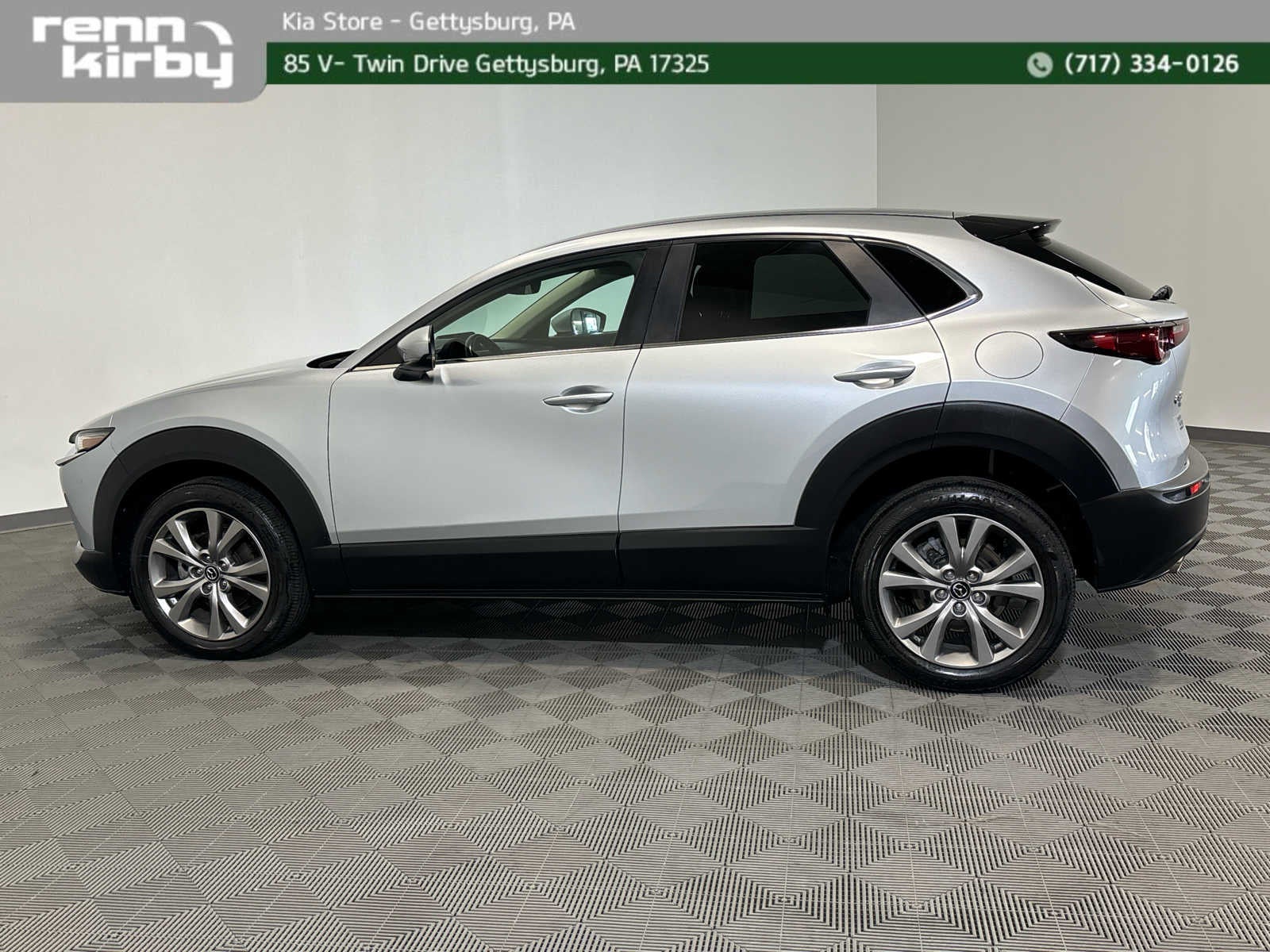 2021 Mazda Mazda CX-30 Select