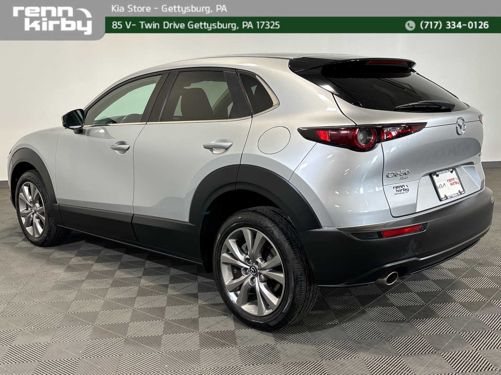 2021 Mazda Mazda CX-30 Select