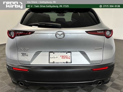 2021 Mazda Mazda CX-30 Select