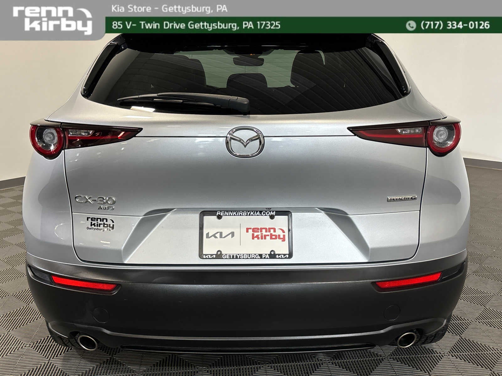 2021 Mazda Mazda CX-30 Select