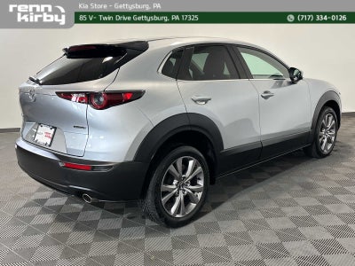 2021 Mazda Mazda CX-30 Select