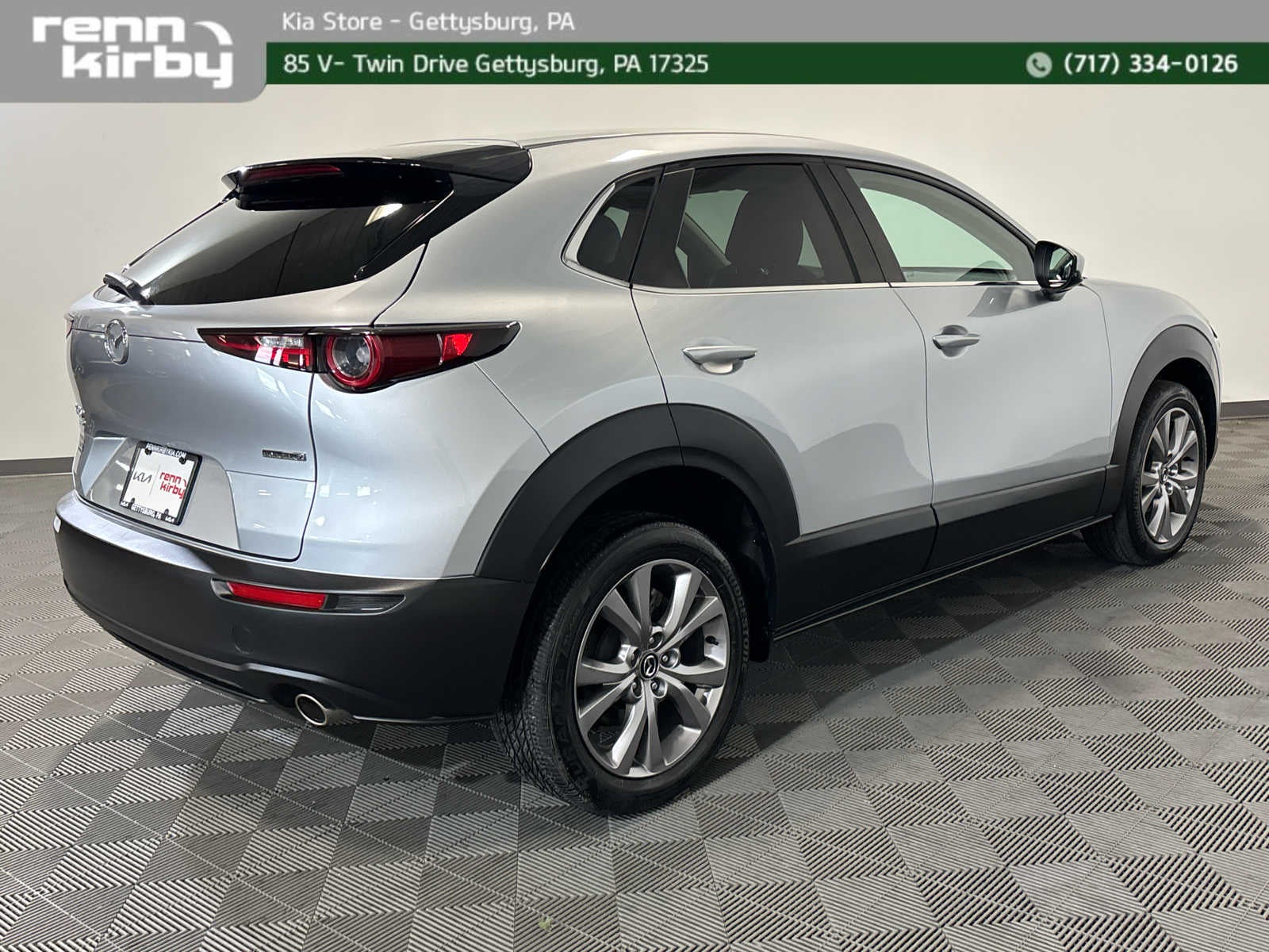 2021 Mazda Mazda CX-30 Select