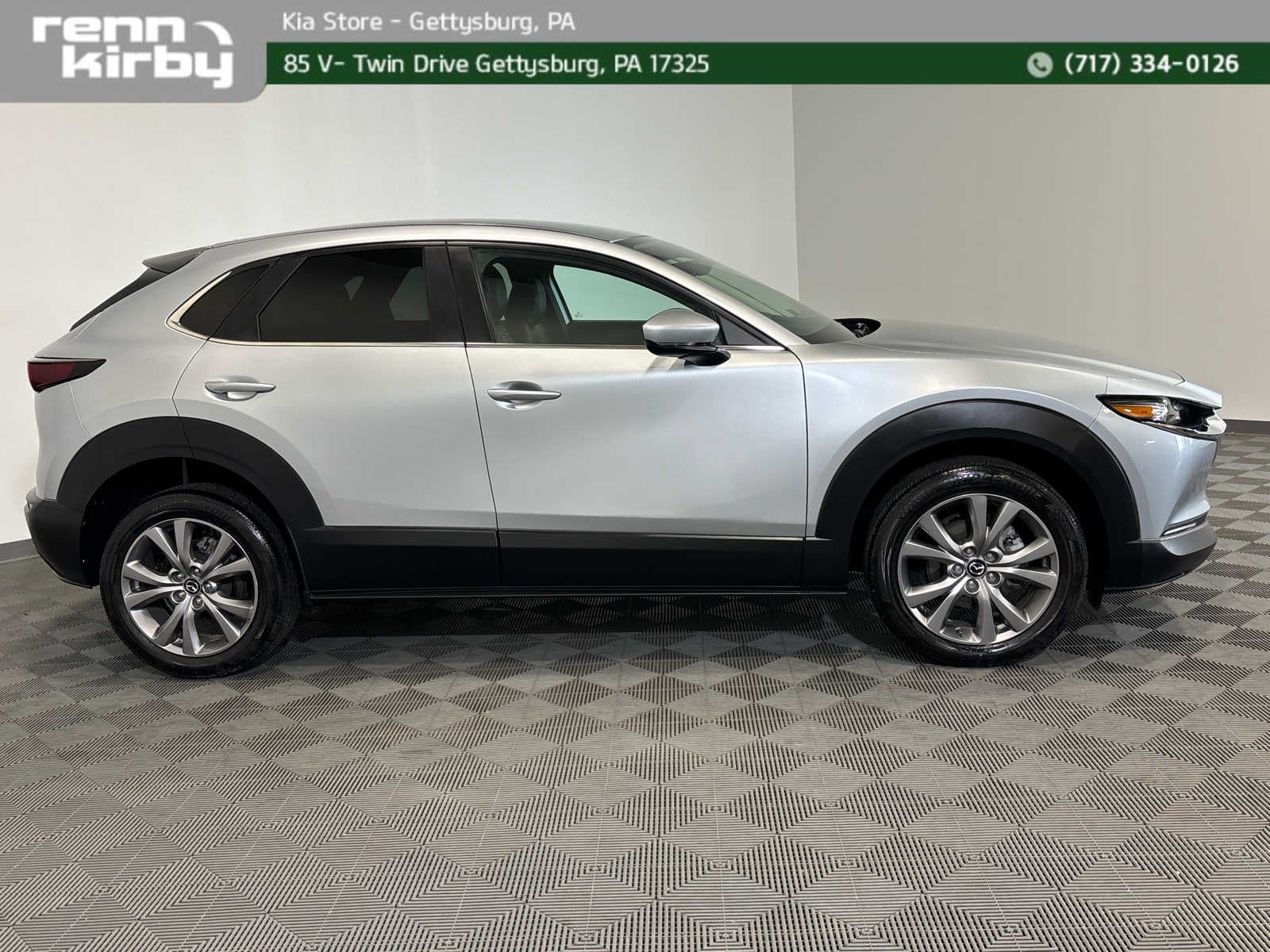 2021 Mazda Mazda CX-30 Select