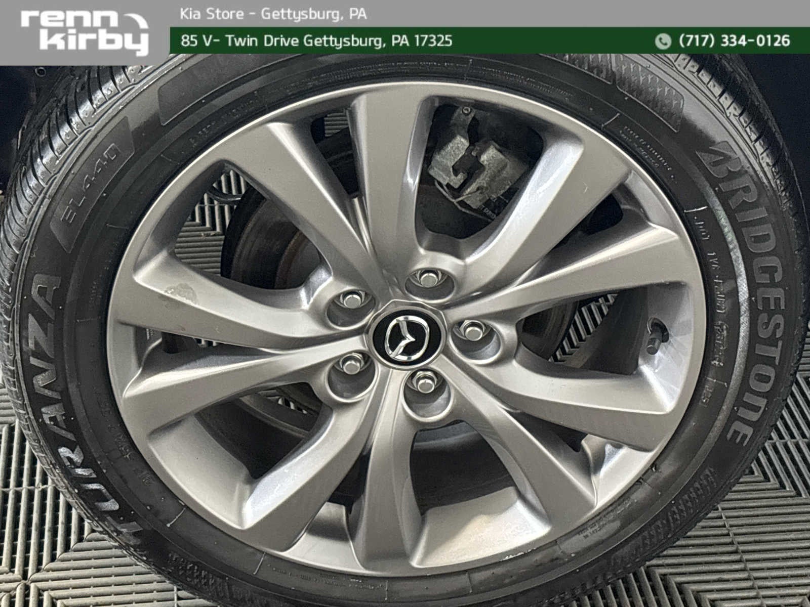 2021 Mazda Mazda CX-30 Select