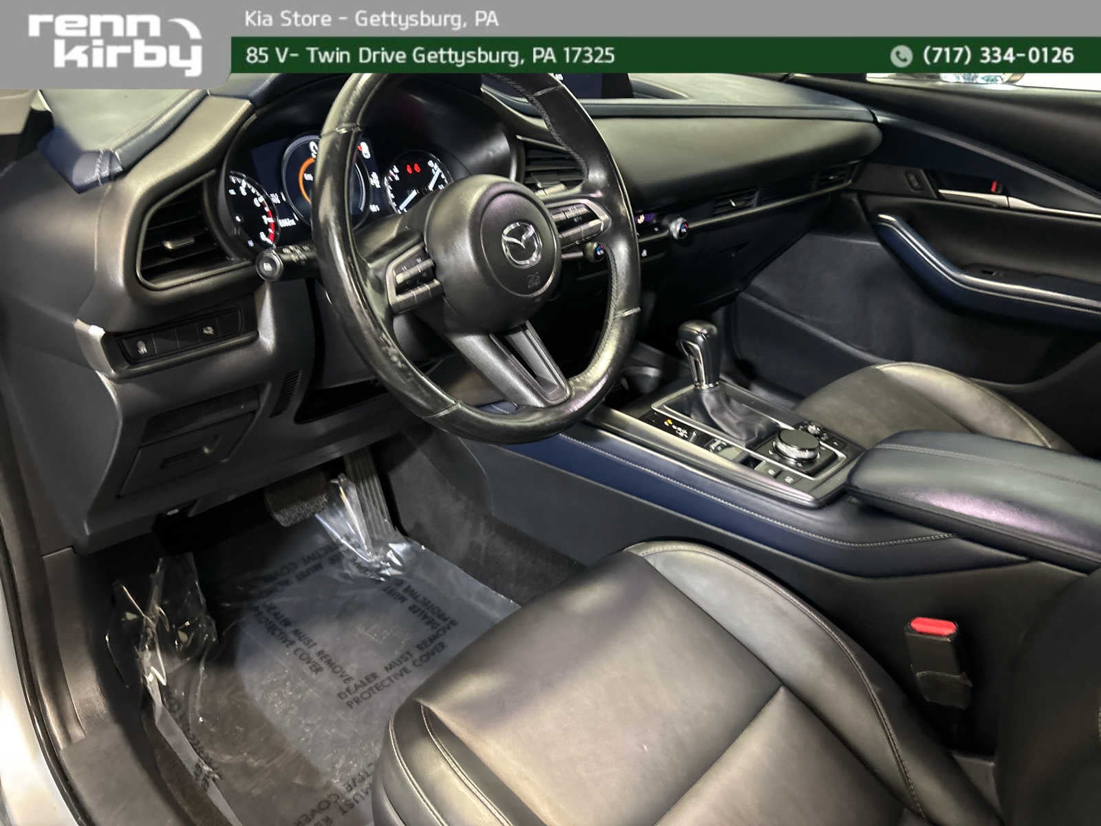 2021 Mazda Mazda CX-30 Select