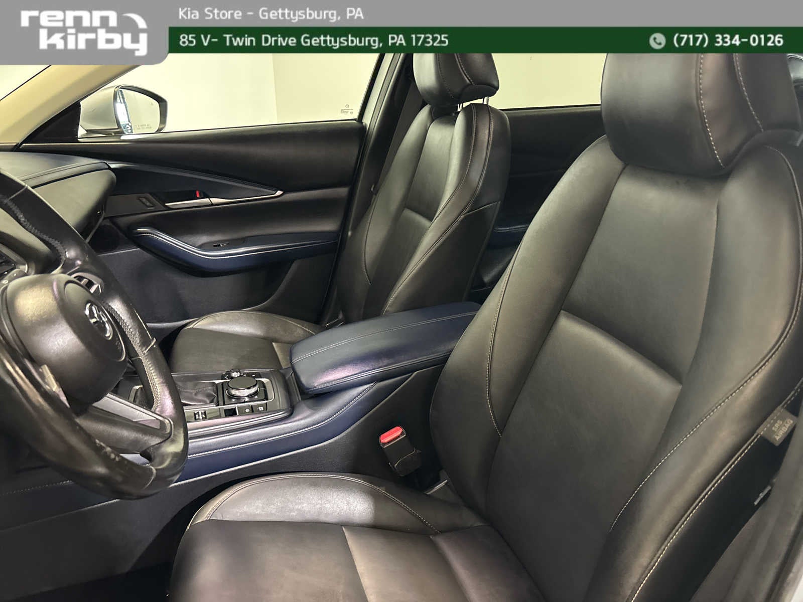 2021 Mazda Mazda CX-30 Select