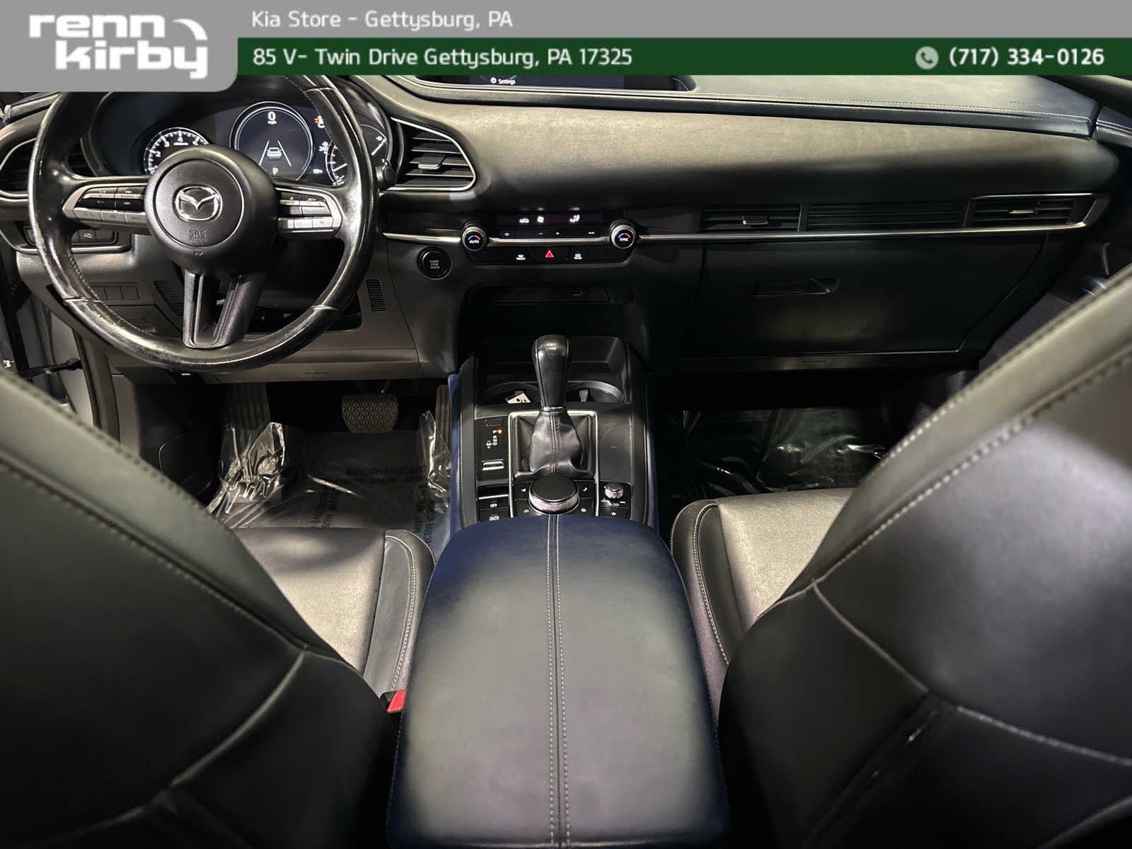 2021 Mazda Mazda CX-30 Select