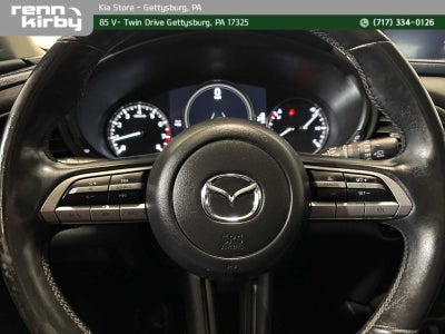 2021 Mazda Mazda CX-30 Select