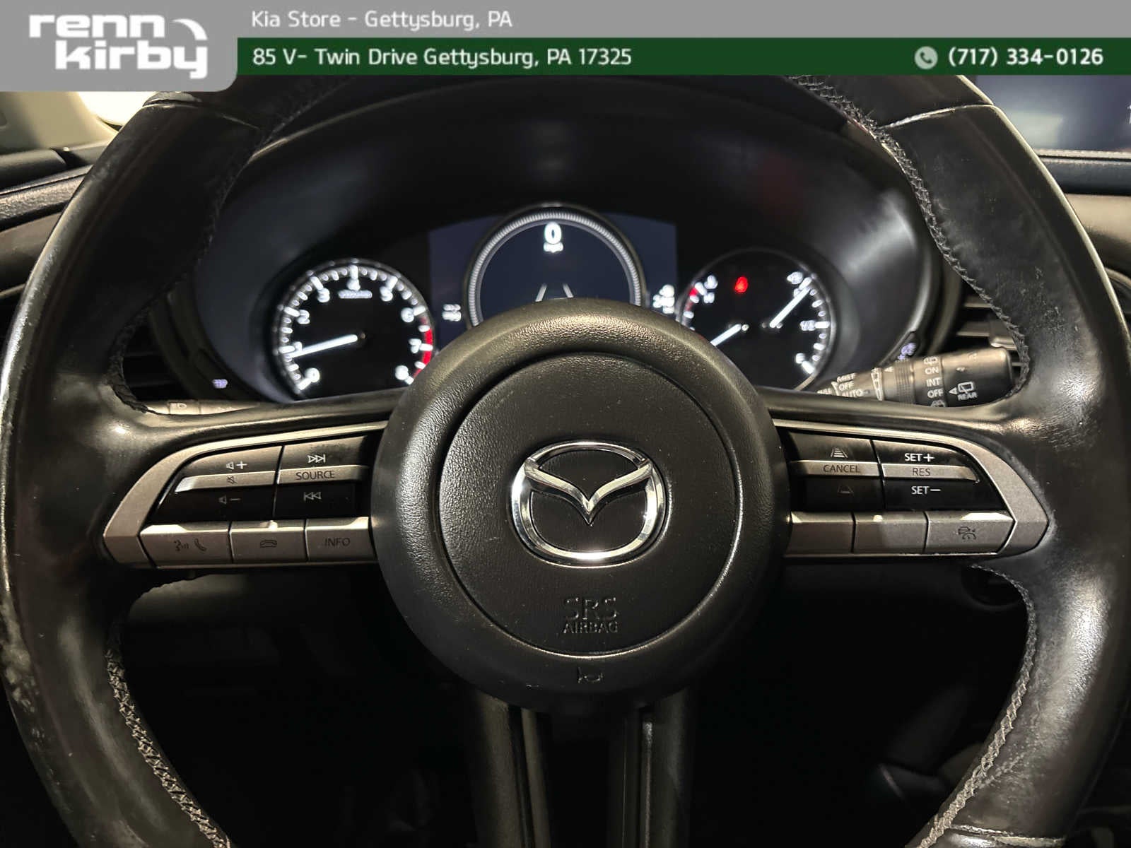 2021 Mazda Mazda CX-30 Select