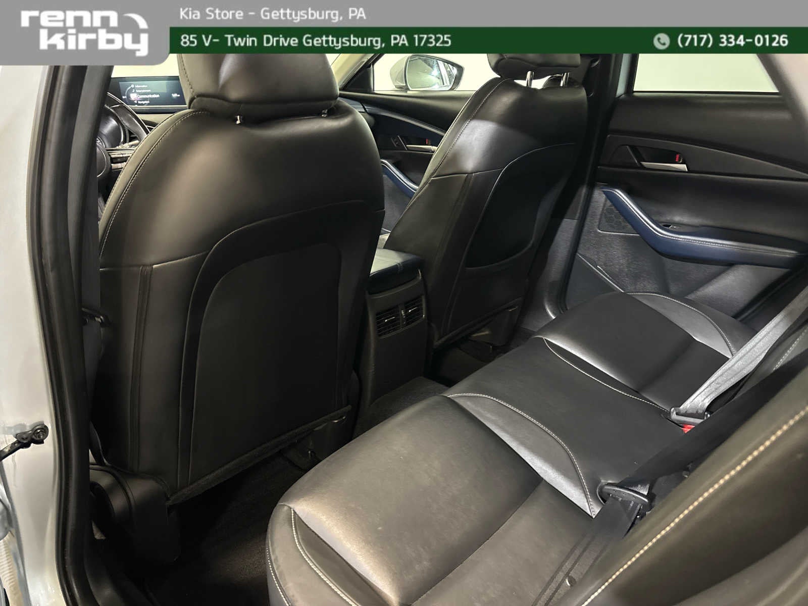 2021 Mazda Mazda CX-30 Select