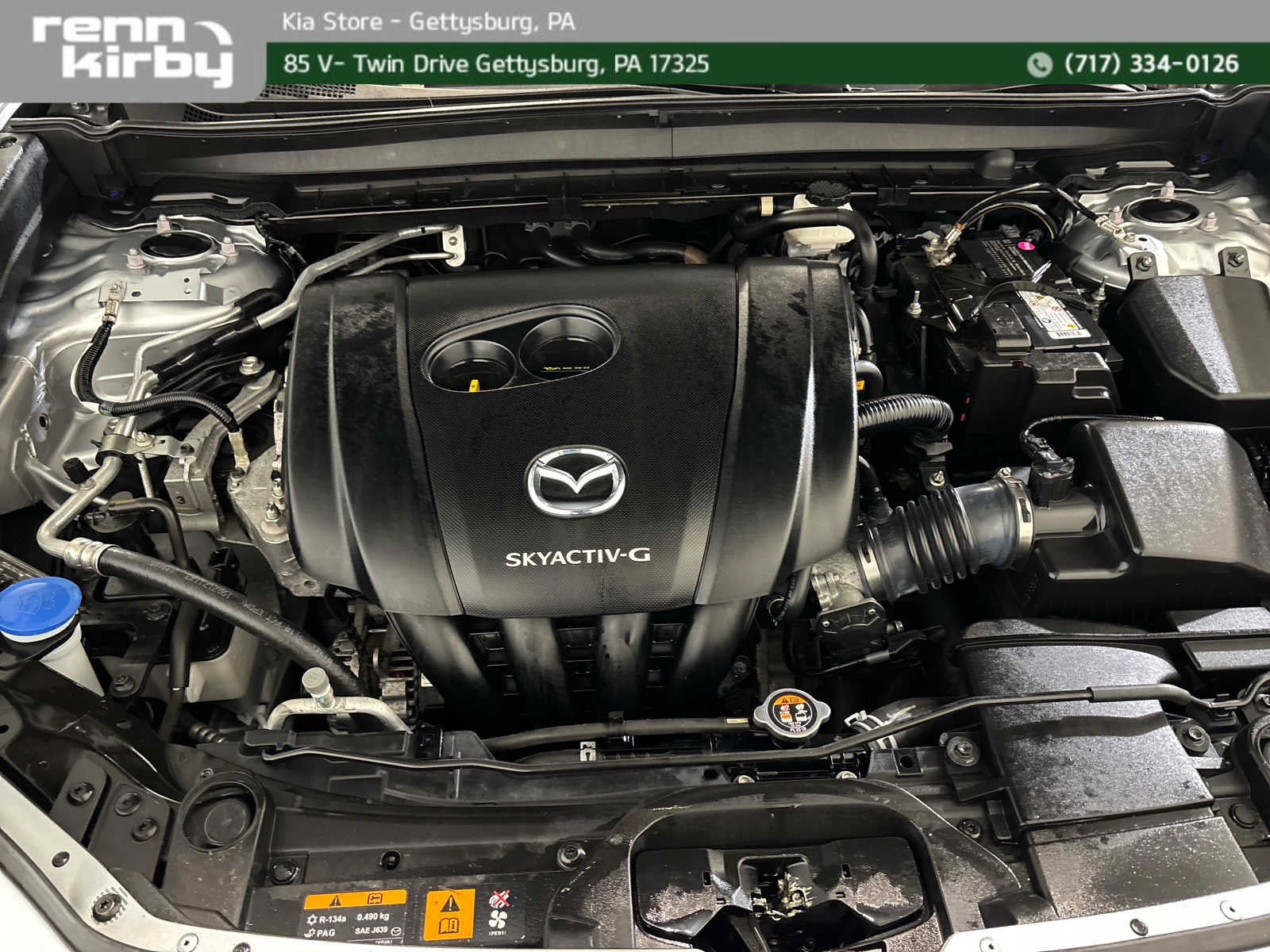 2021 Mazda Mazda CX-30 Select
