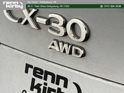 2021 Mazda Mazda CX-30 Select