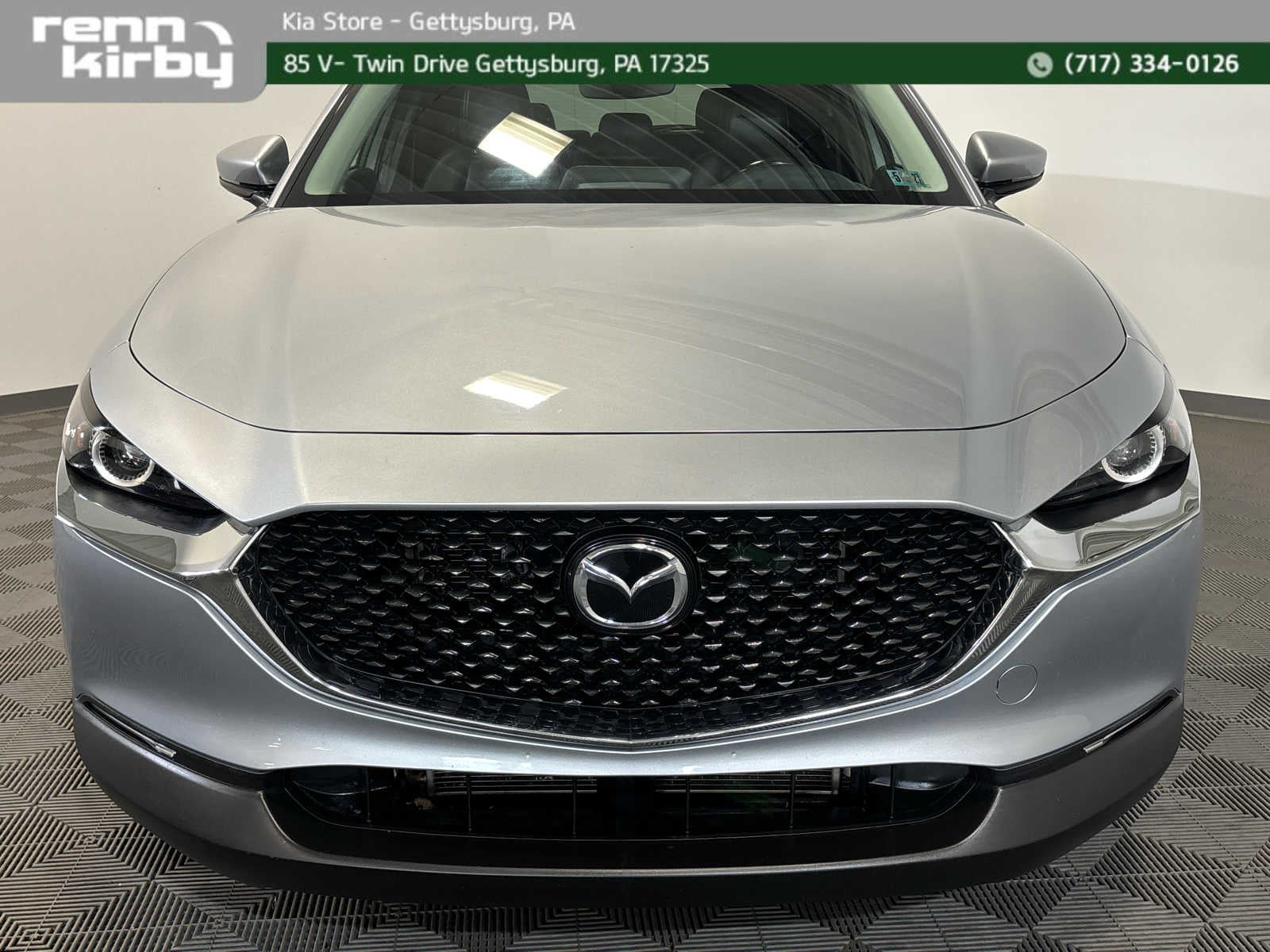 2021 Mazda Mazda CX-30 Select