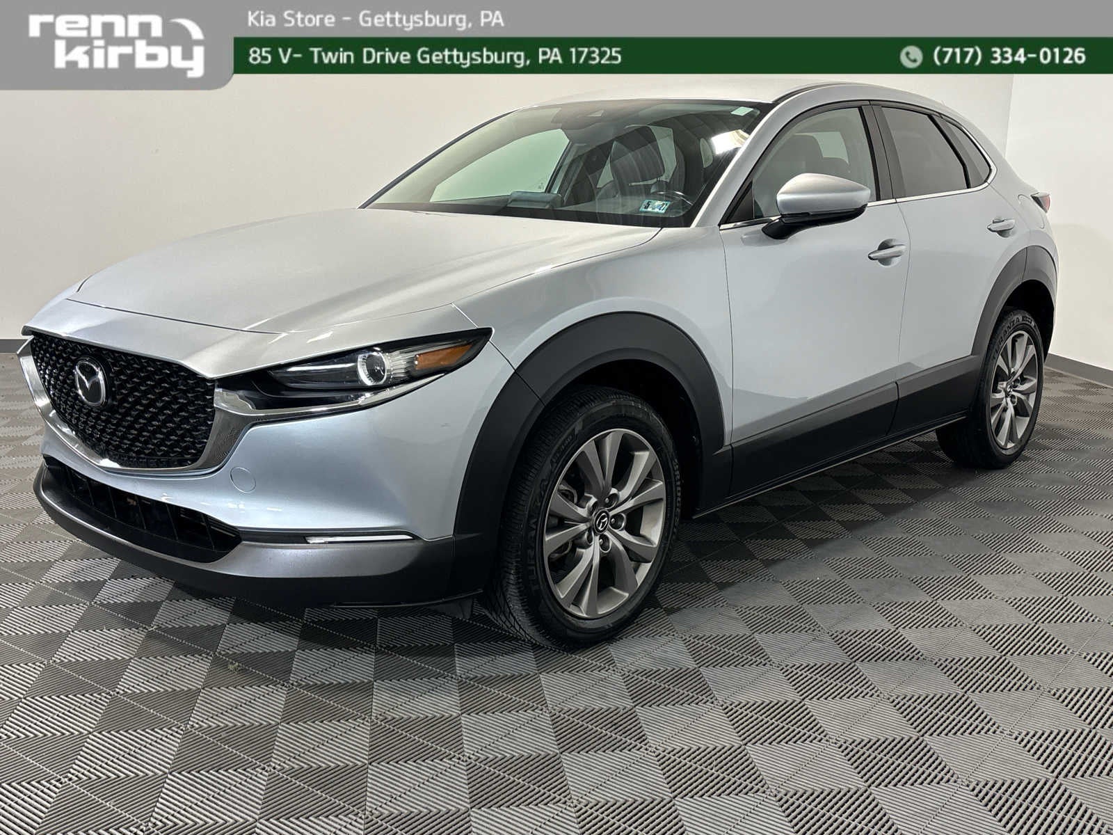 2021 Mazda Mazda CX-30 Select