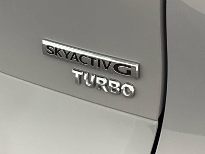 2025 Mazda Mazda CX-30 2.5 Turbo Premium Package