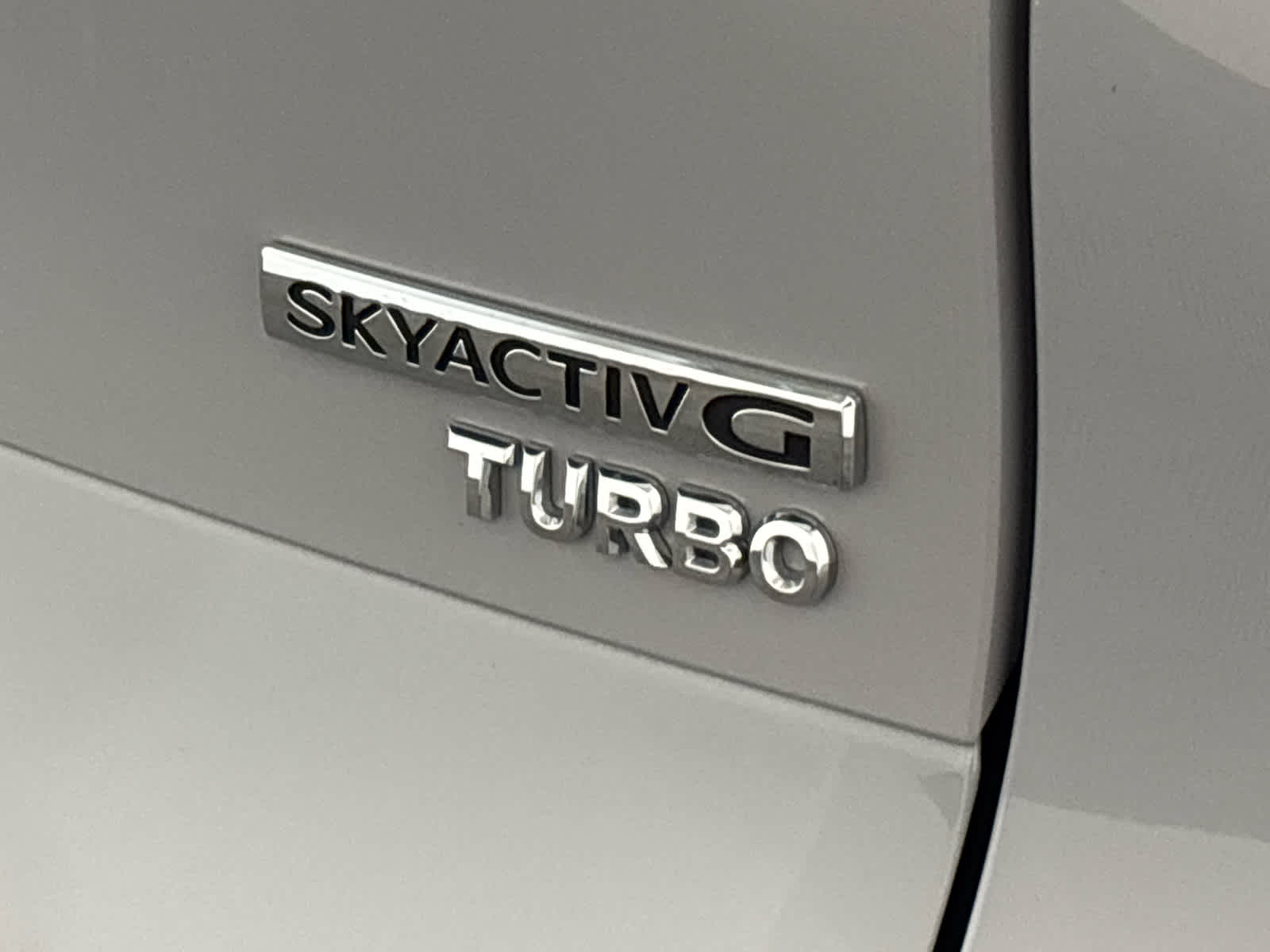 2025 Mazda Mazda CX-30 2.5 Turbo Premium Package