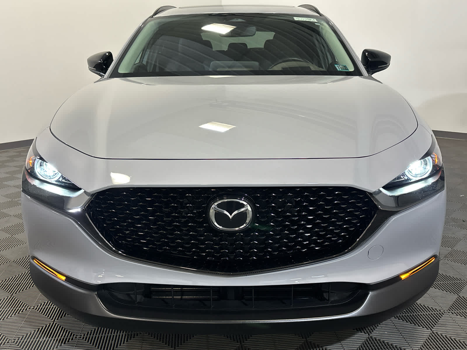 2025 Mazda Mazda CX-30 2.5 Turbo Premium Package