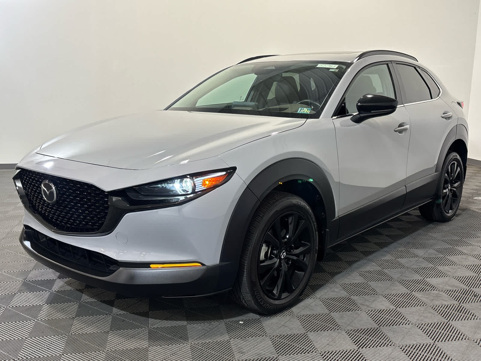 2025 Mazda Mazda CX-30 2.5 Turbo Premium Package