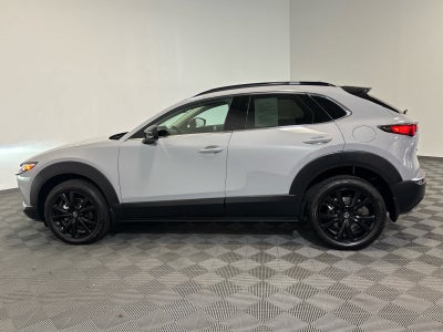 2025 Mazda Mazda CX-30 2.5 Turbo Premium Package