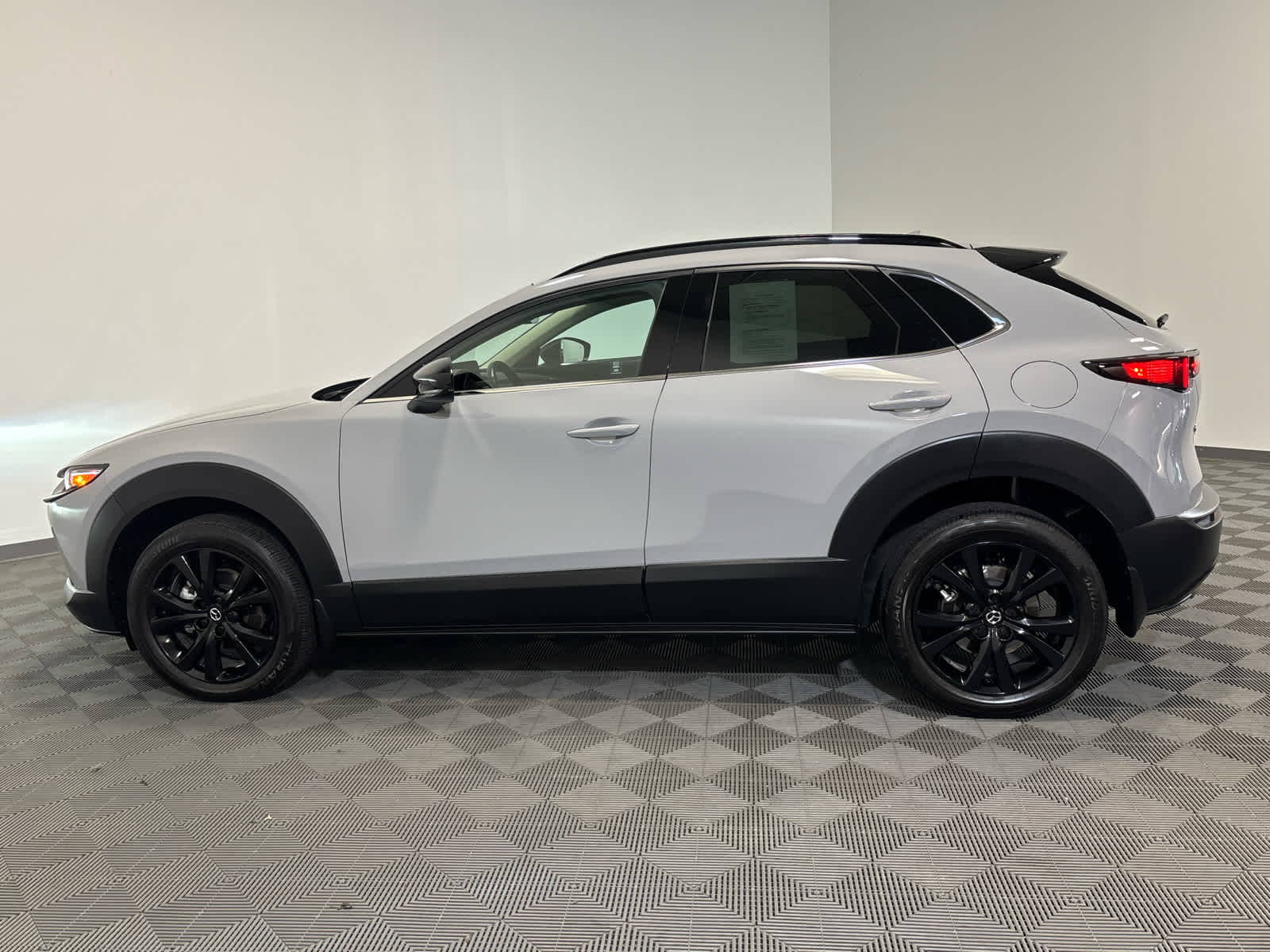 2025 Mazda Mazda CX-30 2.5 Turbo Premium Package