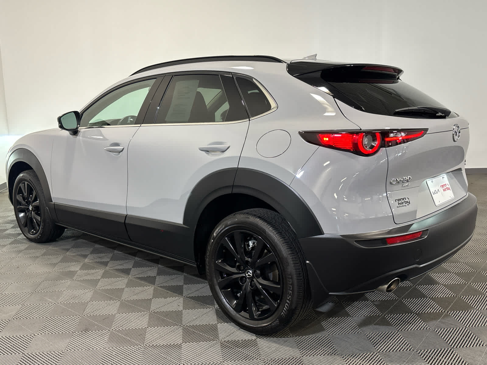 2025 Mazda Mazda CX-30 2.5 Turbo Premium Package
