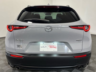 2025 Mazda Mazda CX-30 2.5 Turbo Premium Package