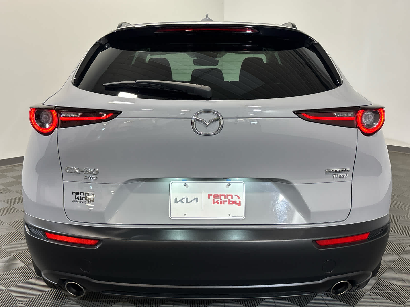 2025 Mazda Mazda CX-30 2.5 Turbo Premium Package