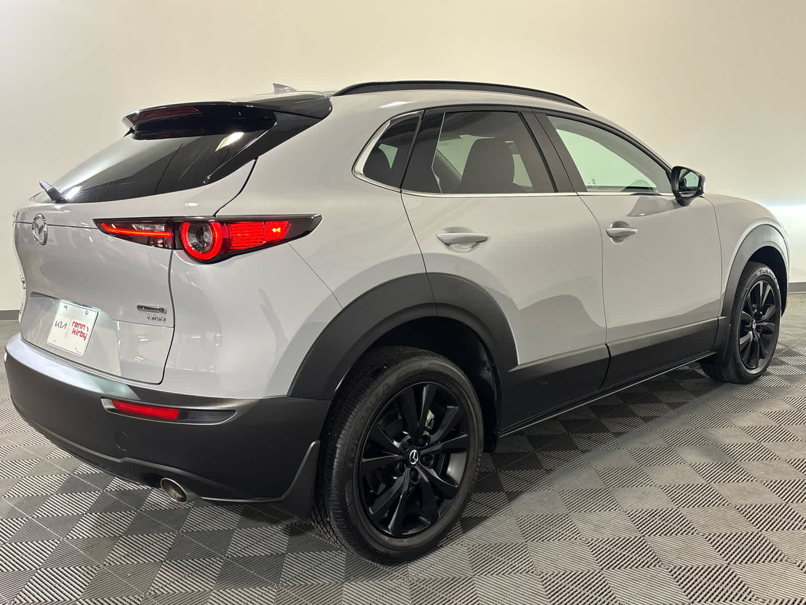 2025 Mazda Mazda CX-30 2.5 Turbo Premium Package