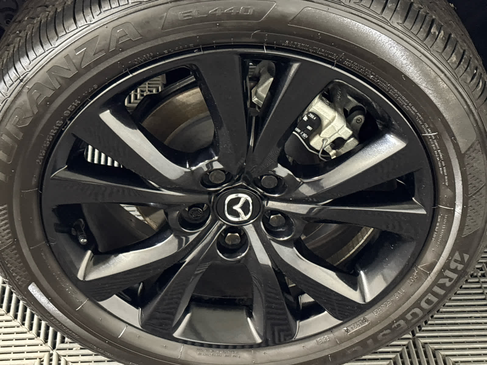 2025 Mazda Mazda CX-30 2.5 Turbo Premium Package