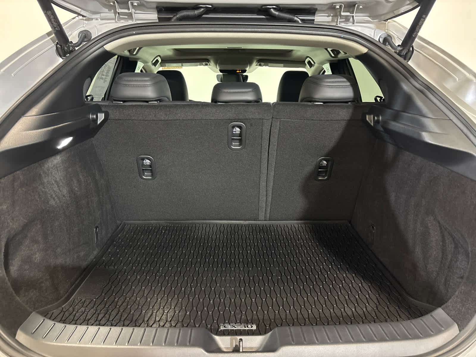 2025 Mazda Mazda CX-30 2.5 Turbo Premium Package