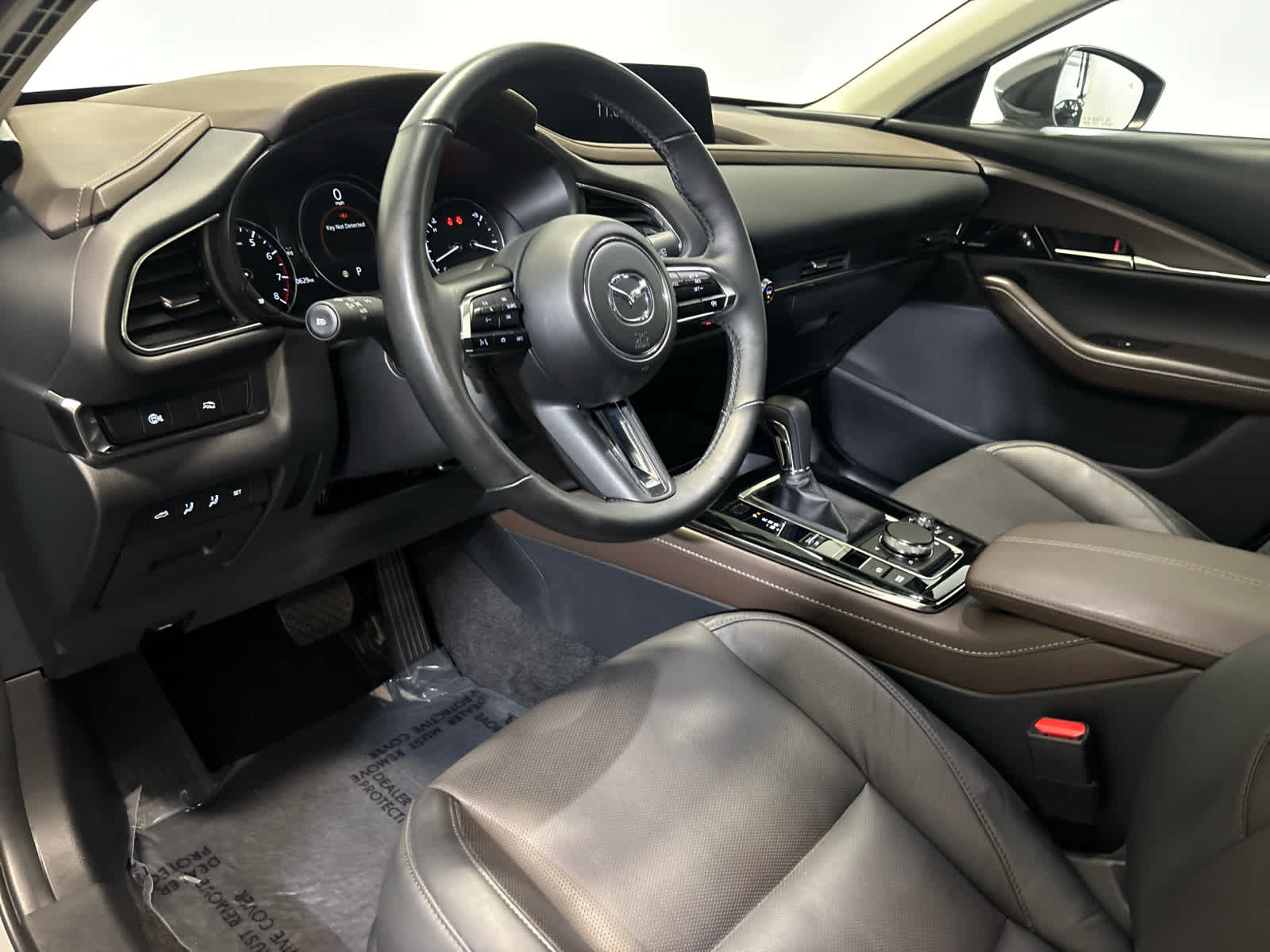 2025 Mazda Mazda CX-30 2.5 Turbo Premium Package