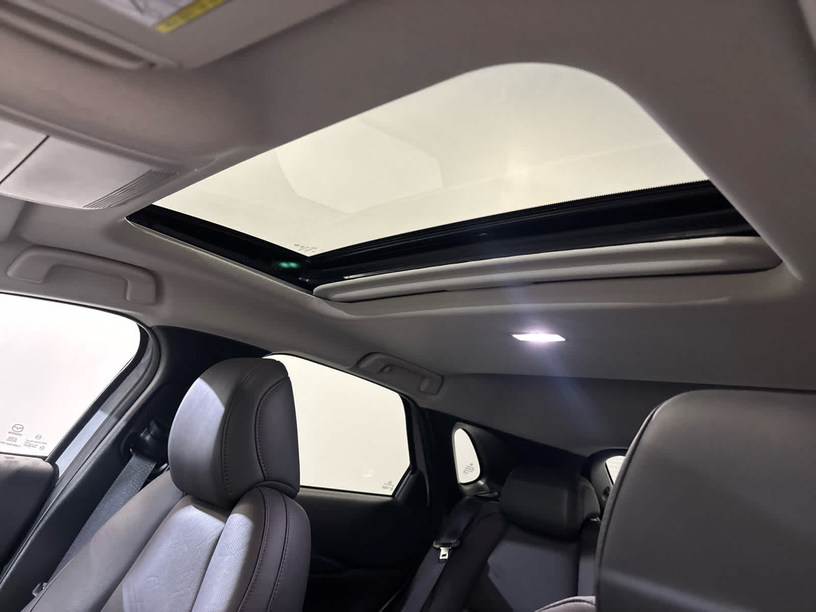 2025 Mazda Mazda CX-30 2.5 Turbo Premium Package