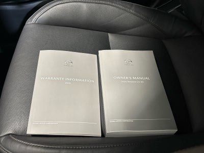 2025 Mazda Mazda CX-30 2.5 Turbo Premium Package