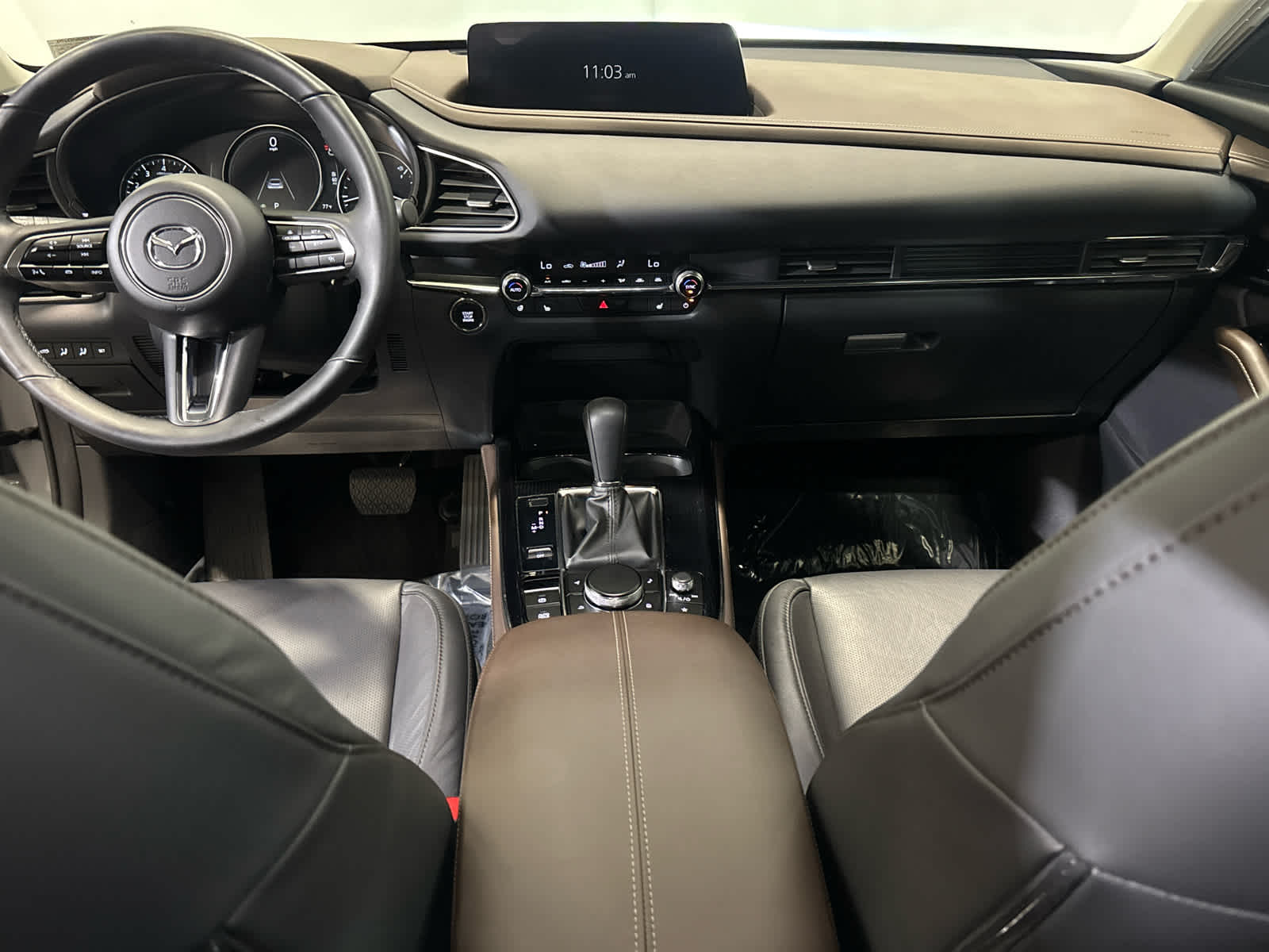 2025 Mazda Mazda CX-30 2.5 Turbo Premium Package
