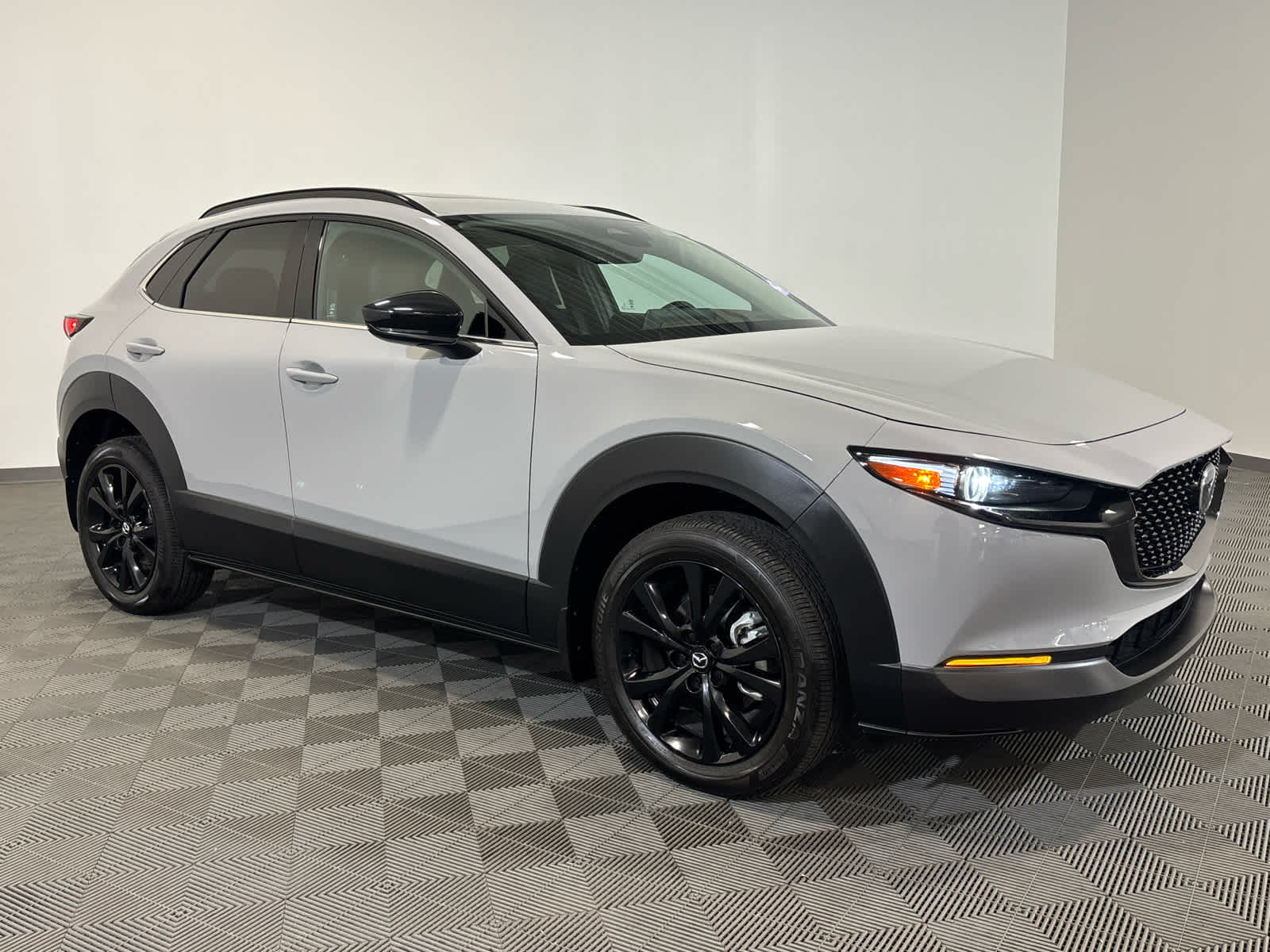 2025 Mazda Mazda CX-30 2.5 Turbo Premium Package
