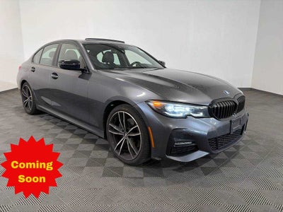 2022 BMW 330i xDrive 330i xDrive