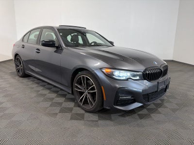 2022 BMW 330i xDrive 330i xDrive