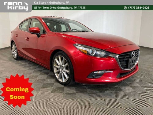 2017 Mazda Mazda3 4-Door Grand Touring