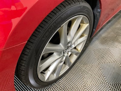 2017 Mazda Mazda3 4-Door Grand Touring