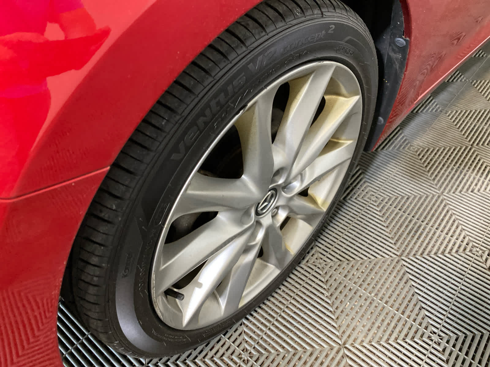 2017 Mazda Mazda3 4-Door Grand Touring