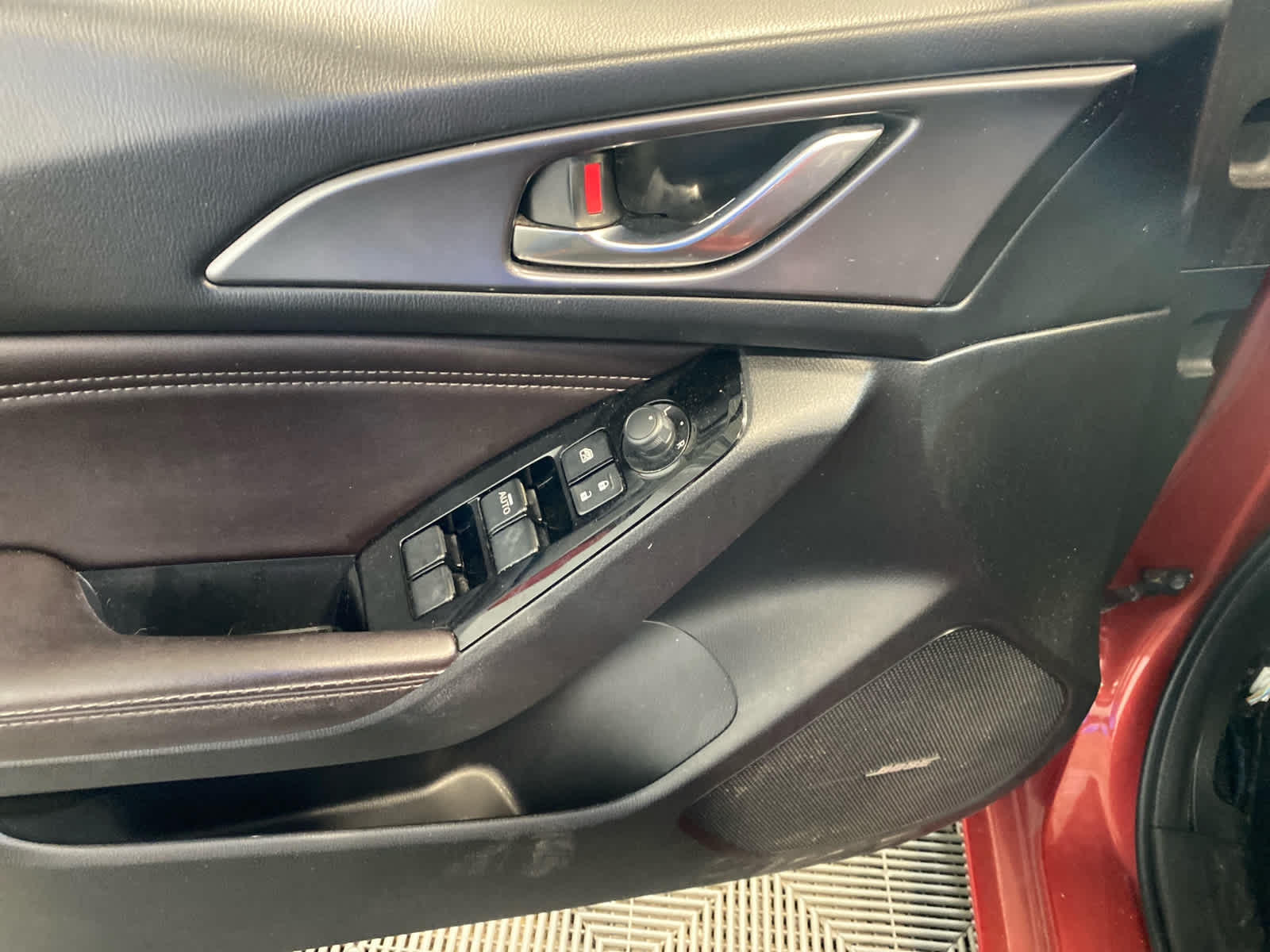 2017 Mazda Mazda3 4-Door Grand Touring