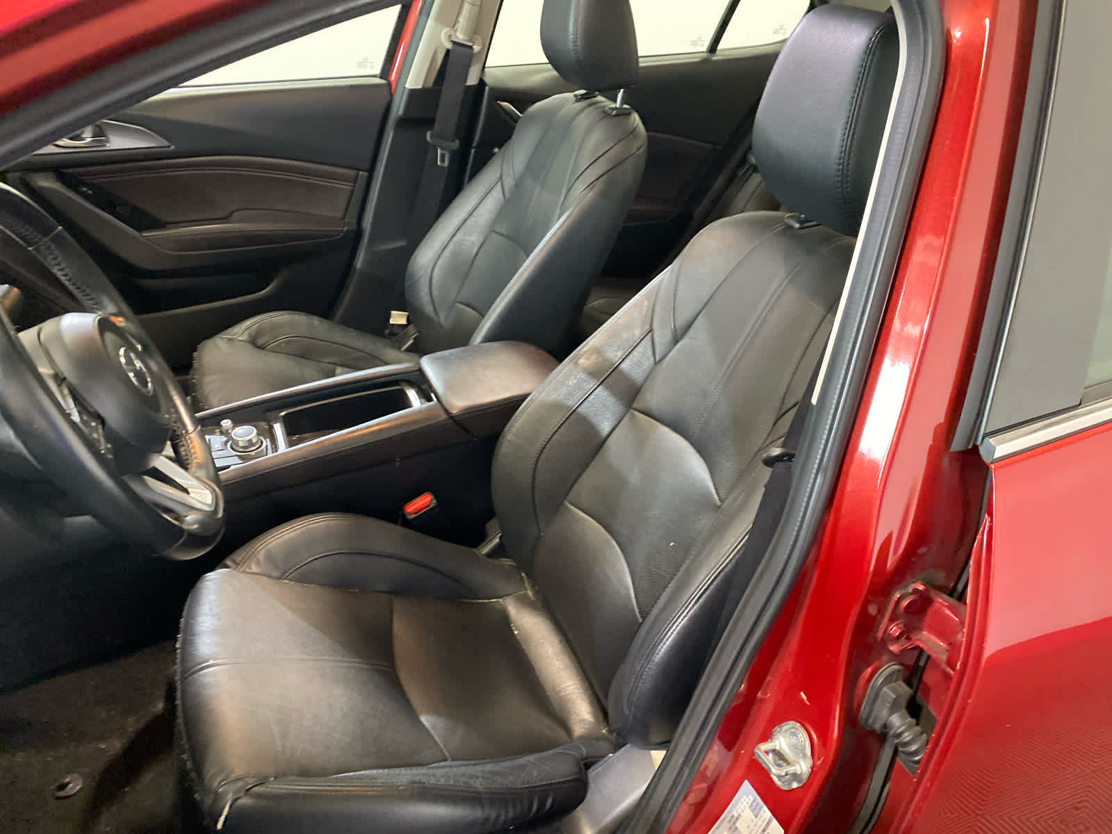 2017 Mazda Mazda3 4-Door Grand Touring