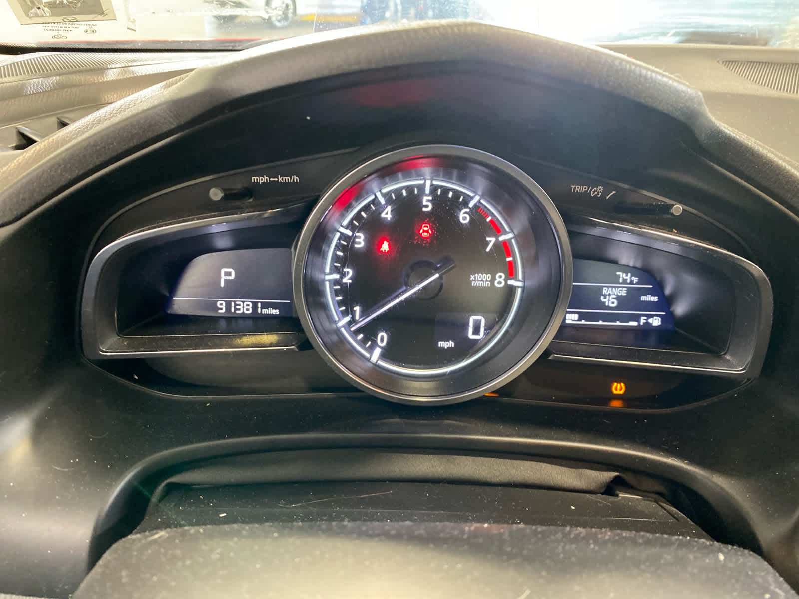 2017 Mazda Mazda3 4-Door Grand Touring