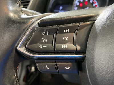2017 Mazda Mazda3 4-Door Grand Touring