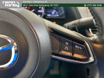 2017 Mazda Mazda3 4-Door Grand Touring