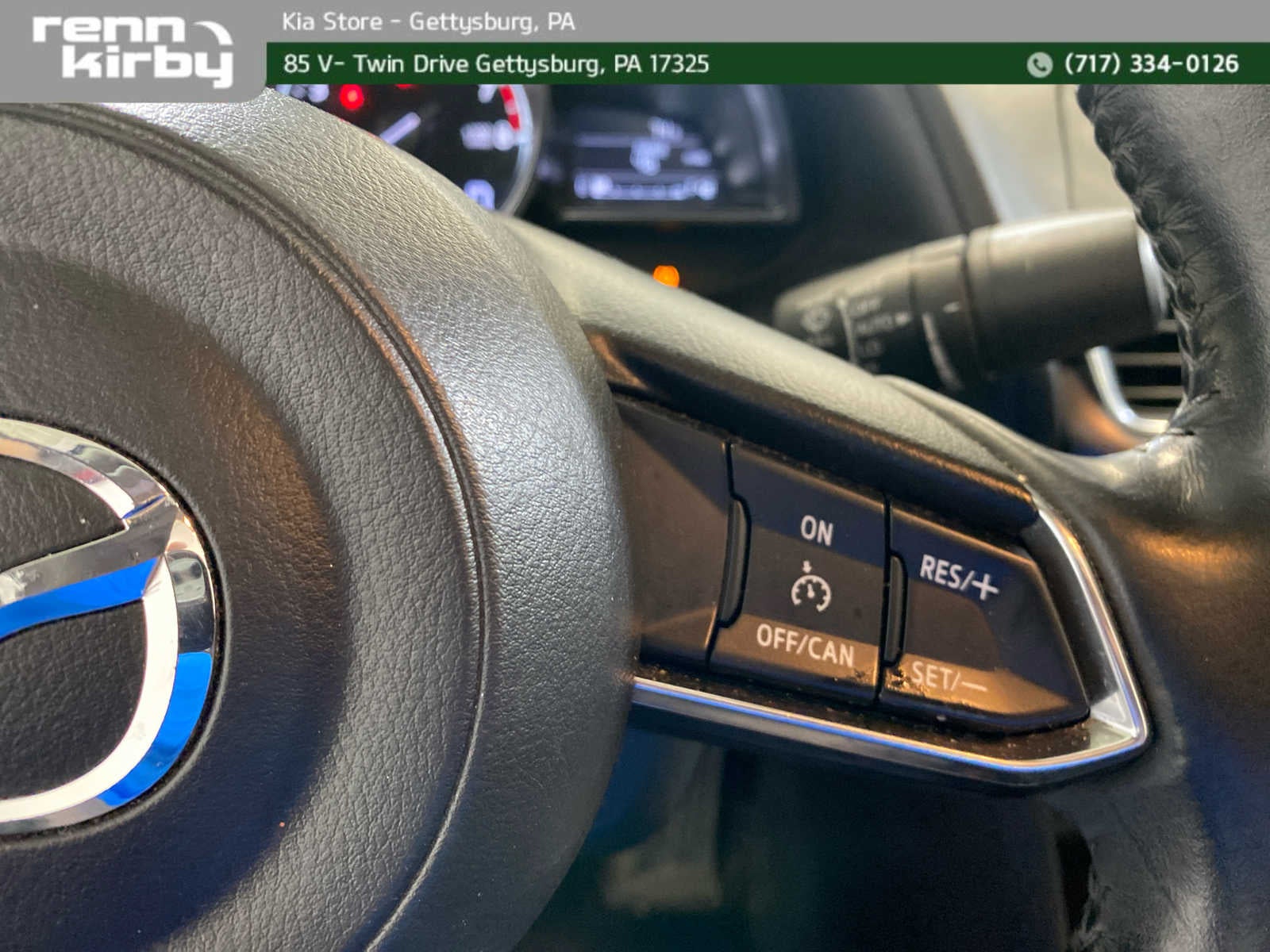 2017 Mazda Mazda3 4-Door Grand Touring